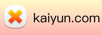 kaiyun.com logo
